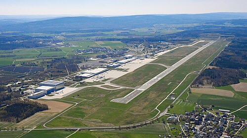 Frankfurt-Hahn Airport